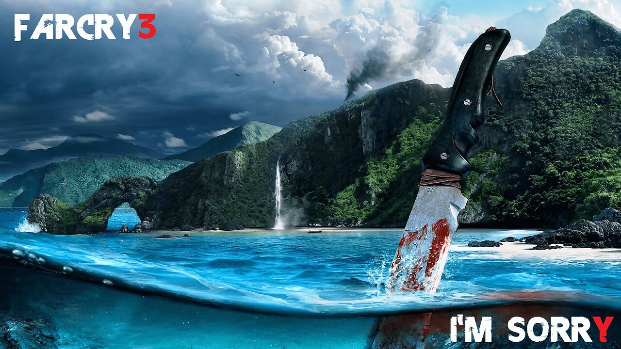 Brian Tyler - I'm Sorry (Far Cry 3 OST) [Remake]