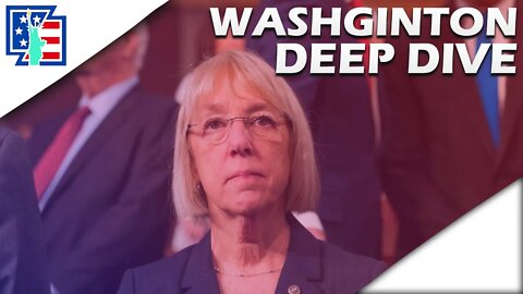 MURRAY IN TROUBLE? | Washington Senate Race Deep Dive