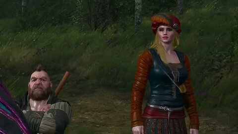 Amigo é para essas coisas - Encontre e liberte Dandelion - The Witcher 3: Wild Hunt