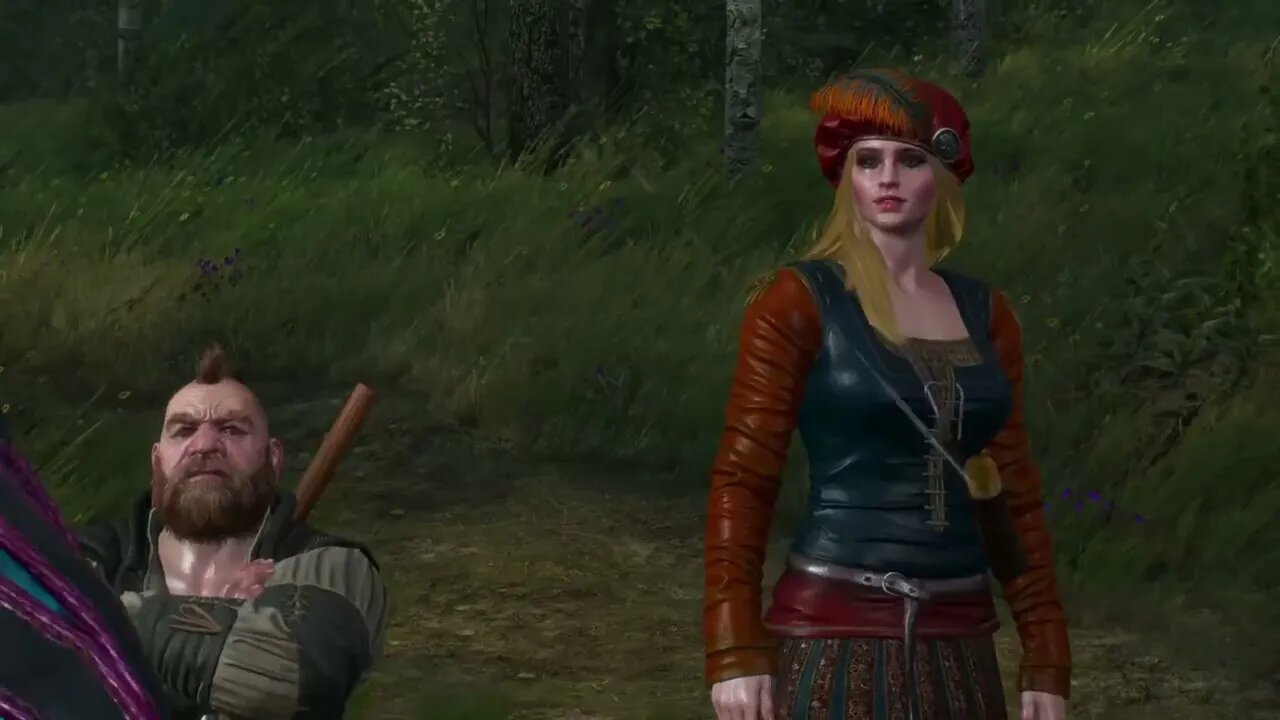 Amigo é para essas coisas - Encontre e liberte Dandelion - The Witcher 3: Wild Hunt