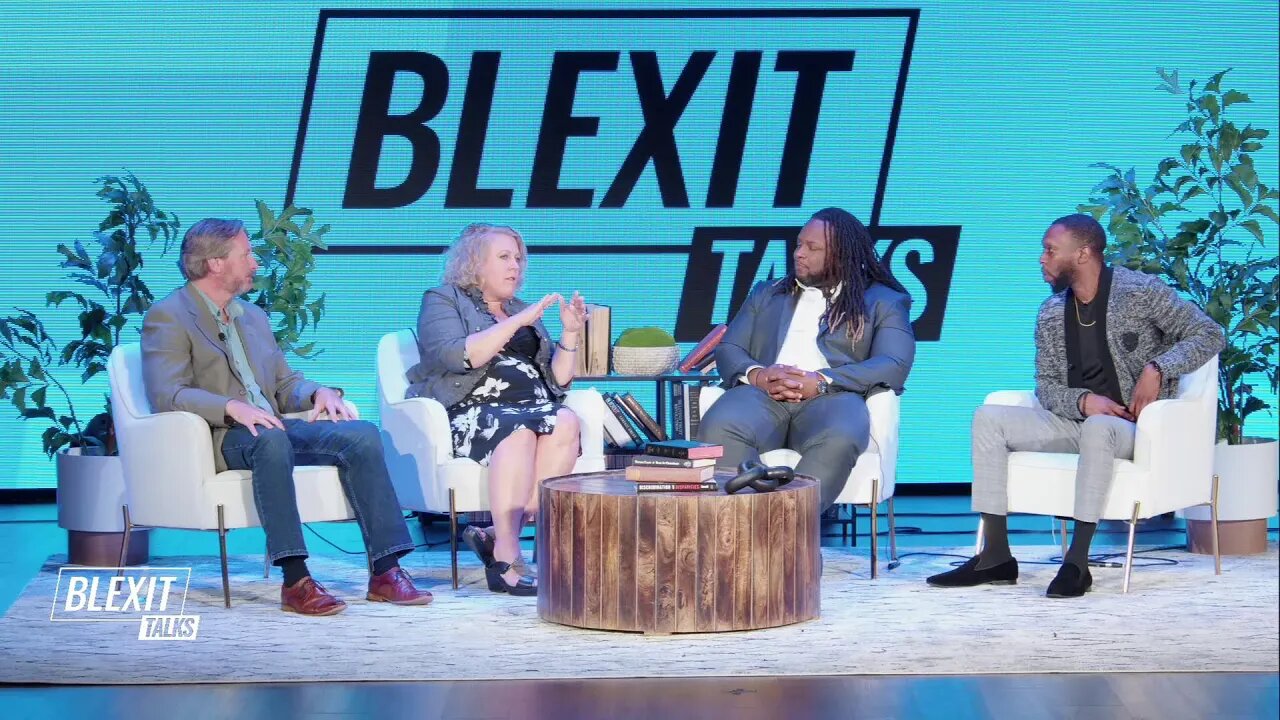 BLEXIT Talks - Financial Literacy with Selena Swartzfager & Scott Miller!