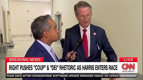 Van Jones: Black Men Are Not Going to Put up with Republicans Insulting Black Women