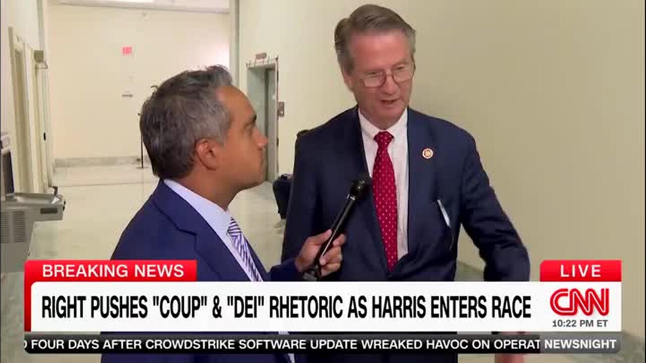 Van Jones: Black Men Are Not Going to Put up with Republicans Insulting Black Women