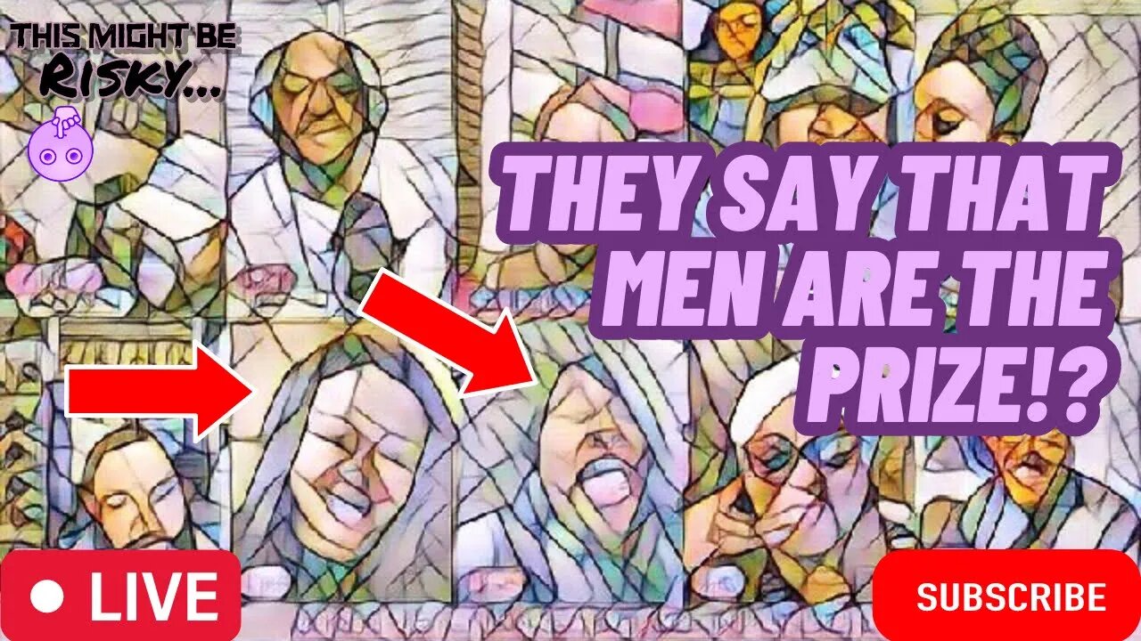 IESHA & MARY FINALLY ADMIT THAT MEN ARE THE PRIZE! BUT WAIT.....