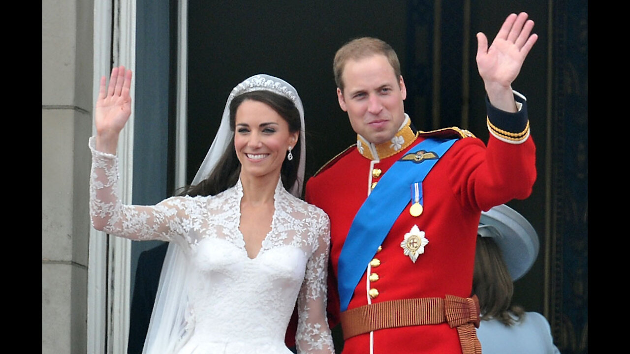The Duke and Duchess of Cambridge had an instant attraction at university