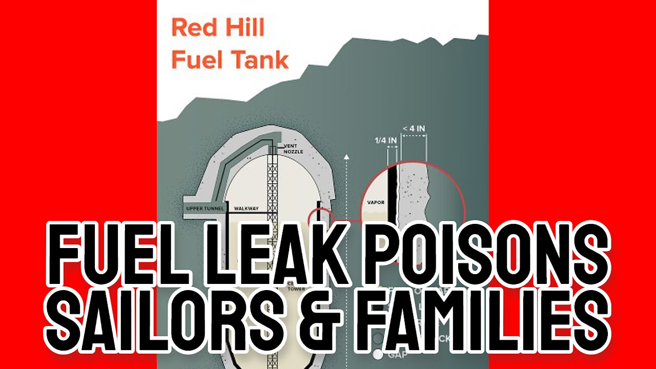 The Pentagon Is Poisoning Sailors