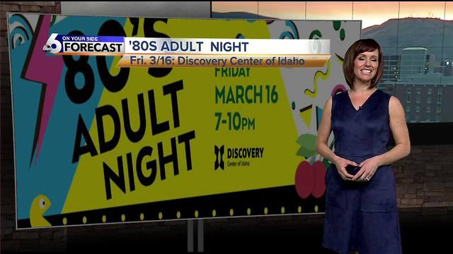 6 On Your Side/ThisisBoise.com Weekend Forecast
