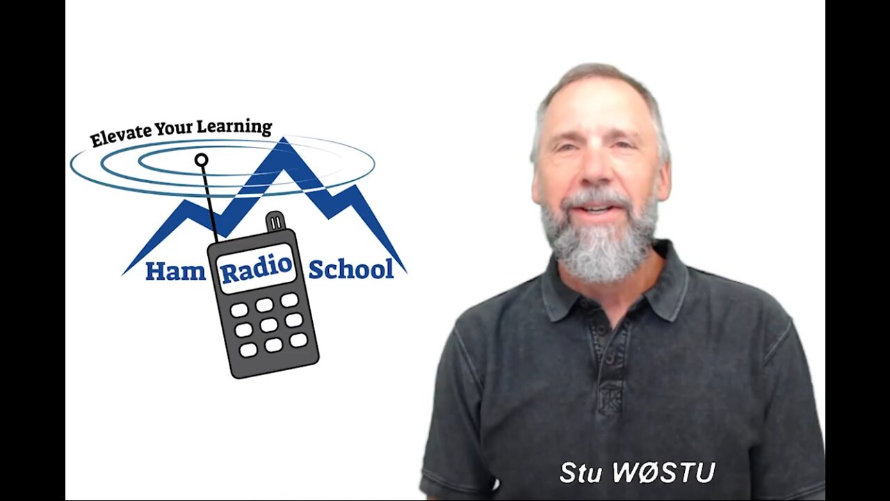 Ham Radio School Exam Prep Learning System Overview