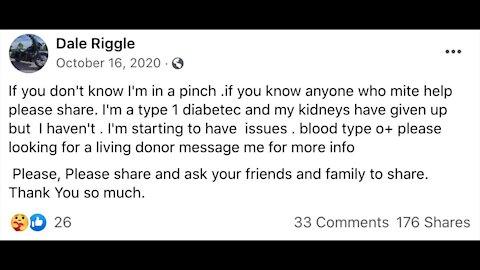 St. John's local finds kidney donor through social media, surgery successful