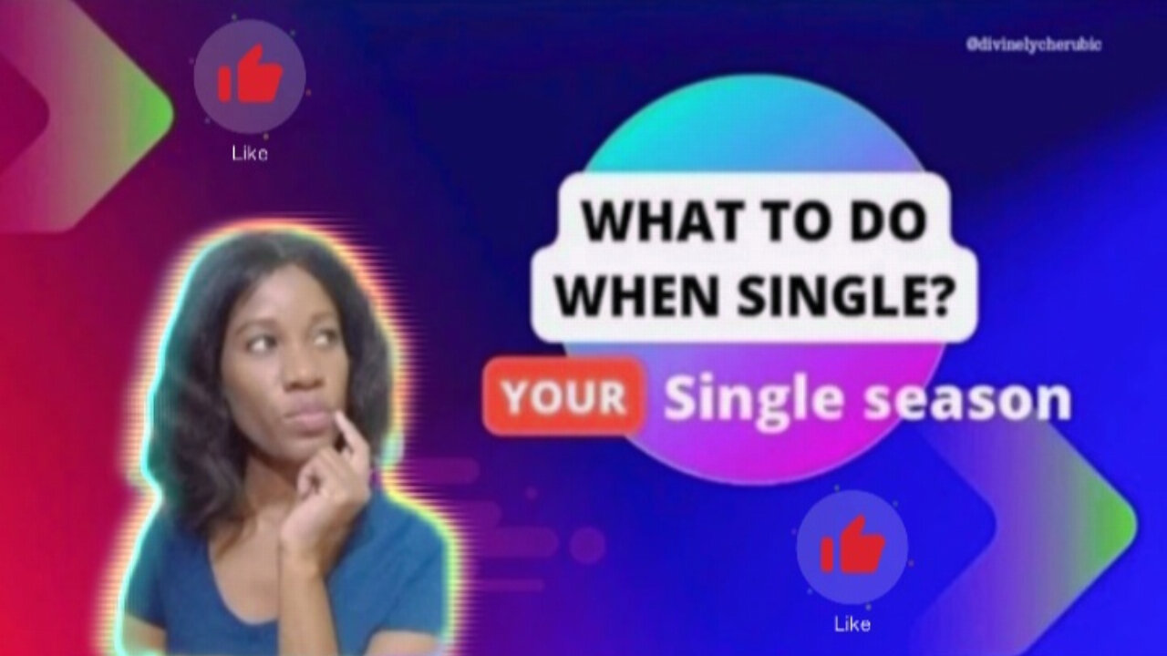 When single, do this