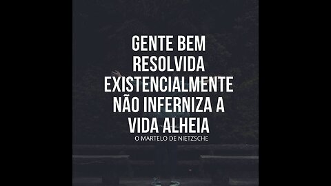 Pregar em todo lugar!