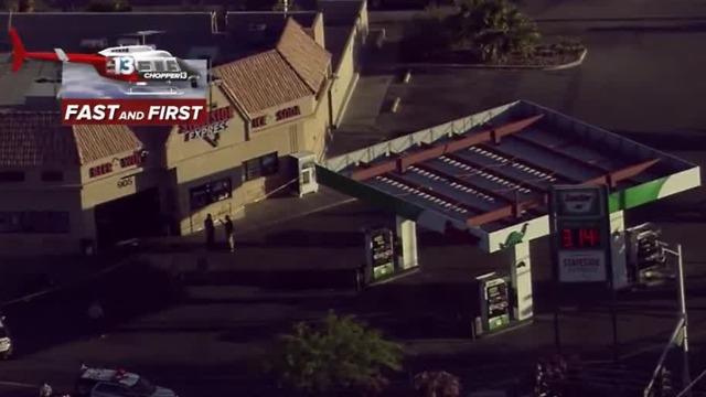 Man's head slammed against curb in fight near Las Vegas Boulevard, Washington