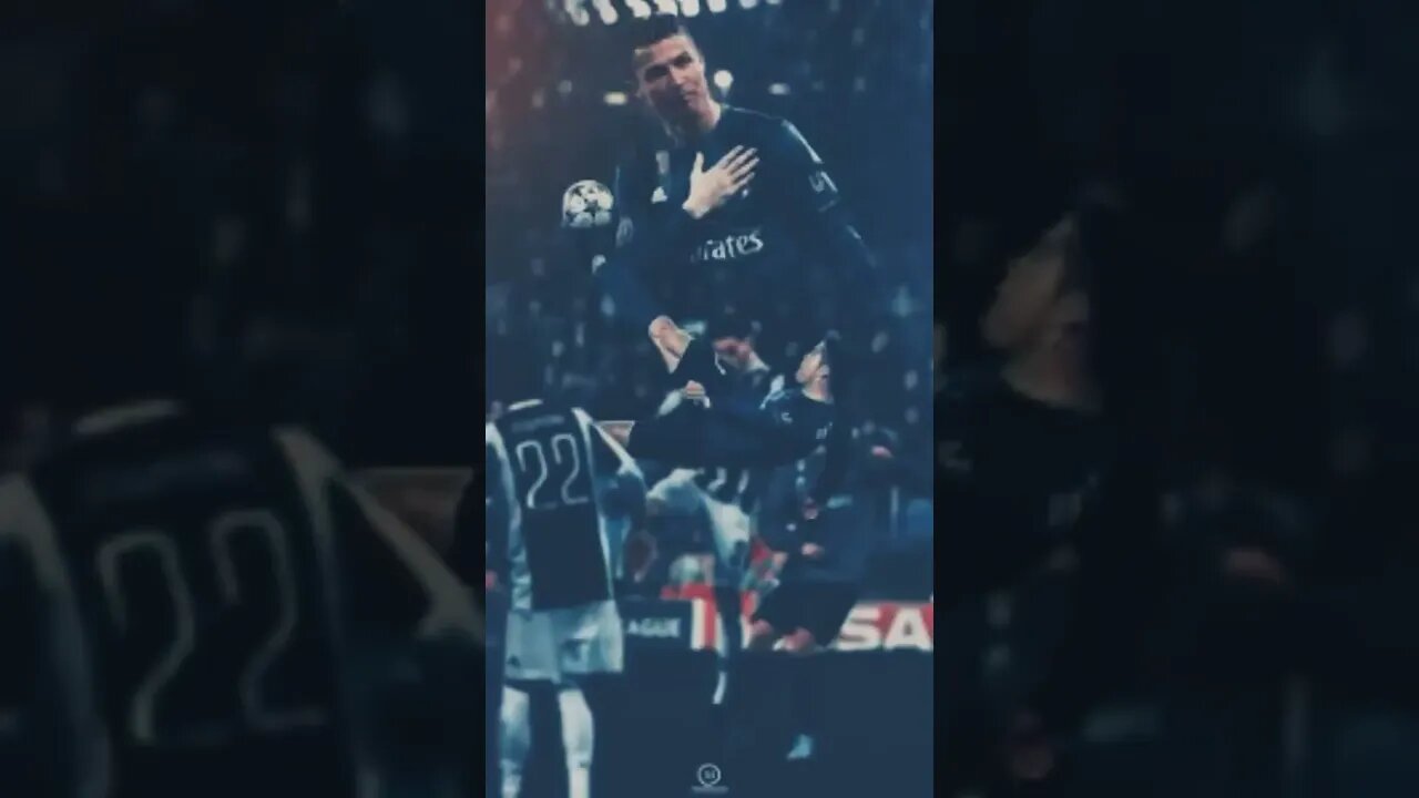 RONALDO || REACT ||#shorts