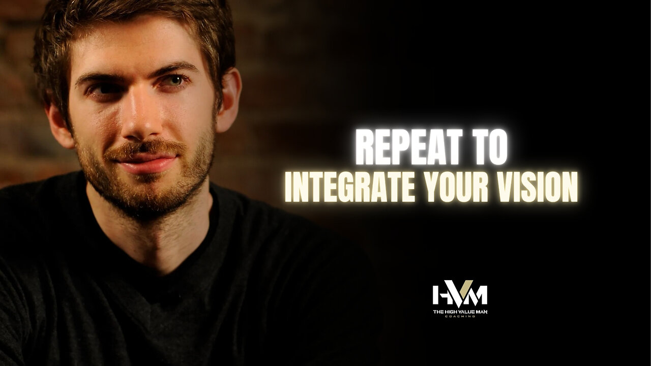 Repeat to Integrate Your Vision