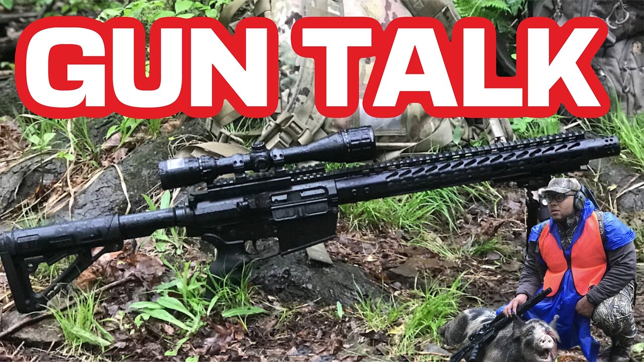 GUNS!!!! Lets Talk GUNS!!!!!