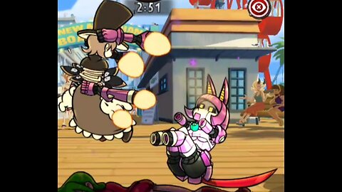 Skullgirls Mobile No Mercy Parallel Realms First Floor