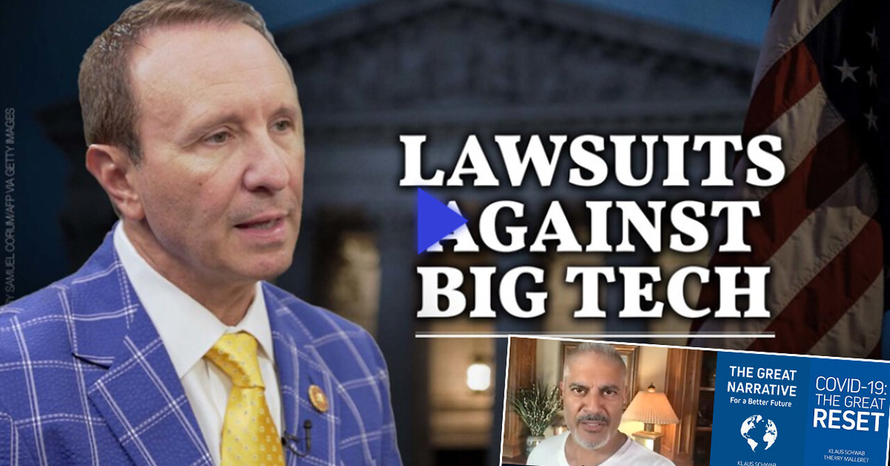 Dr. Rashid Buttar | Is Louisiana’s Attorney General Jeff Landry Holding Big Tech Accountable for Censorship? | New York Declares State Disaster Emergency for Monkeypox Outbreak!!!