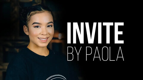 Internship Invite by Paola