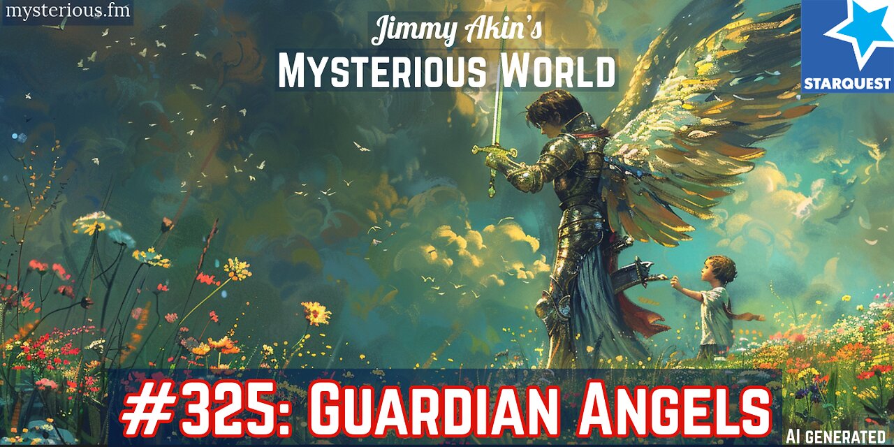 Guardian Angels - Jimmy Akin's Mysterious World