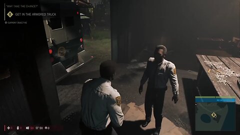 Mafia 3 Quality Control