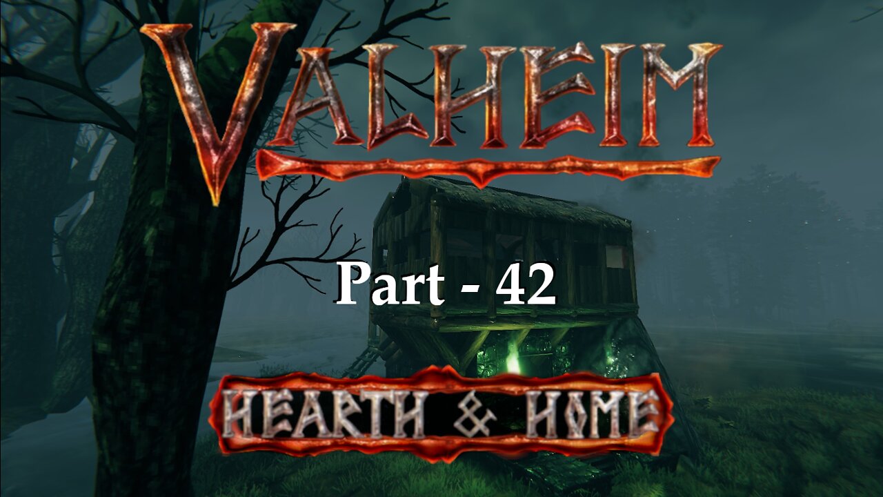 Murderous Rampage For Iron | Valheim | Part 42