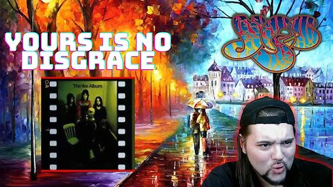 Drummer reacts to "Yours is No Disgrace" by Yes
