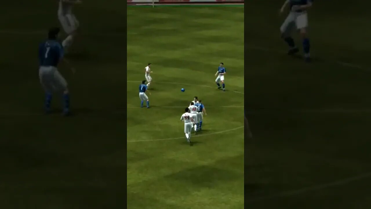 PES 2008 XBOX 360 GAMEPLAY