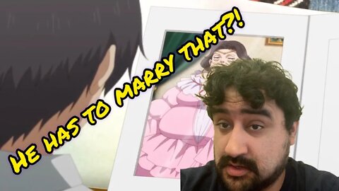 Trapped in a Dating Sim The World of Otome Games is Tough for Mobs Episode 1 Review