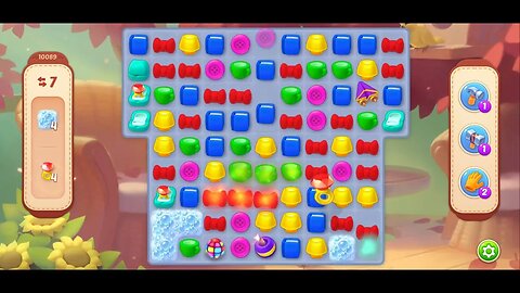 Playrix Homescapes Gameplay Walkthrough Level 10089