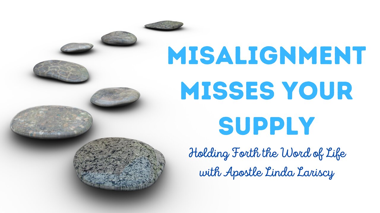 Misalignment Misses Your Supply