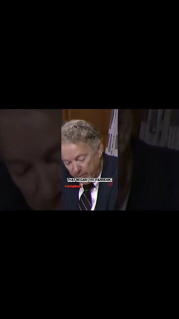 Yes, WE THE PEOPLE Funded ALL of it and Did Not KNOW! #shorts #news #politics #congress