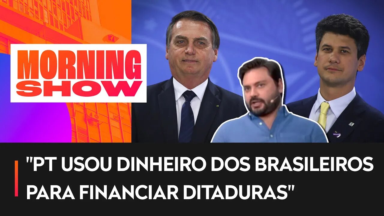 Bolsonaro promete live-bomba do BNDES