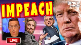 🚨BREAKING: IMPEACHMENT Articles Filed Against Merrick Garland, Trump Warrant RELEASED, FBI Lied!