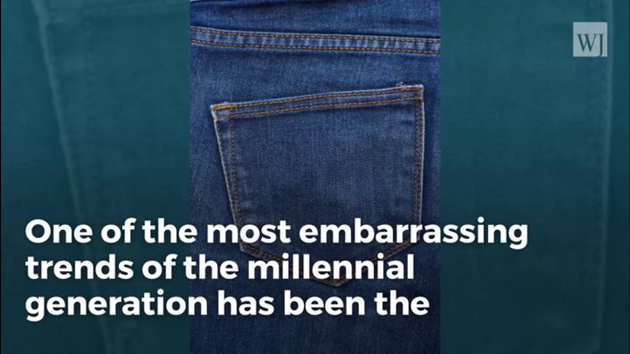 Flashback: Town Gives Cops OK to Make Punks With Saggy Pants Miserable
