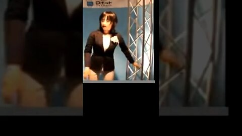 Sexy Robot Speaks - Sexy Robots Videos