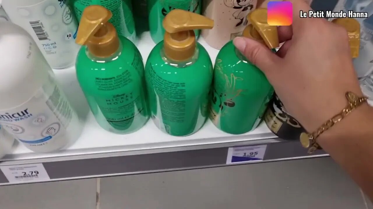 ACTION FRANCE ARRIVAGE 25-10 COSMÉTIQUES BEAUTÉ MAQUILLAGE