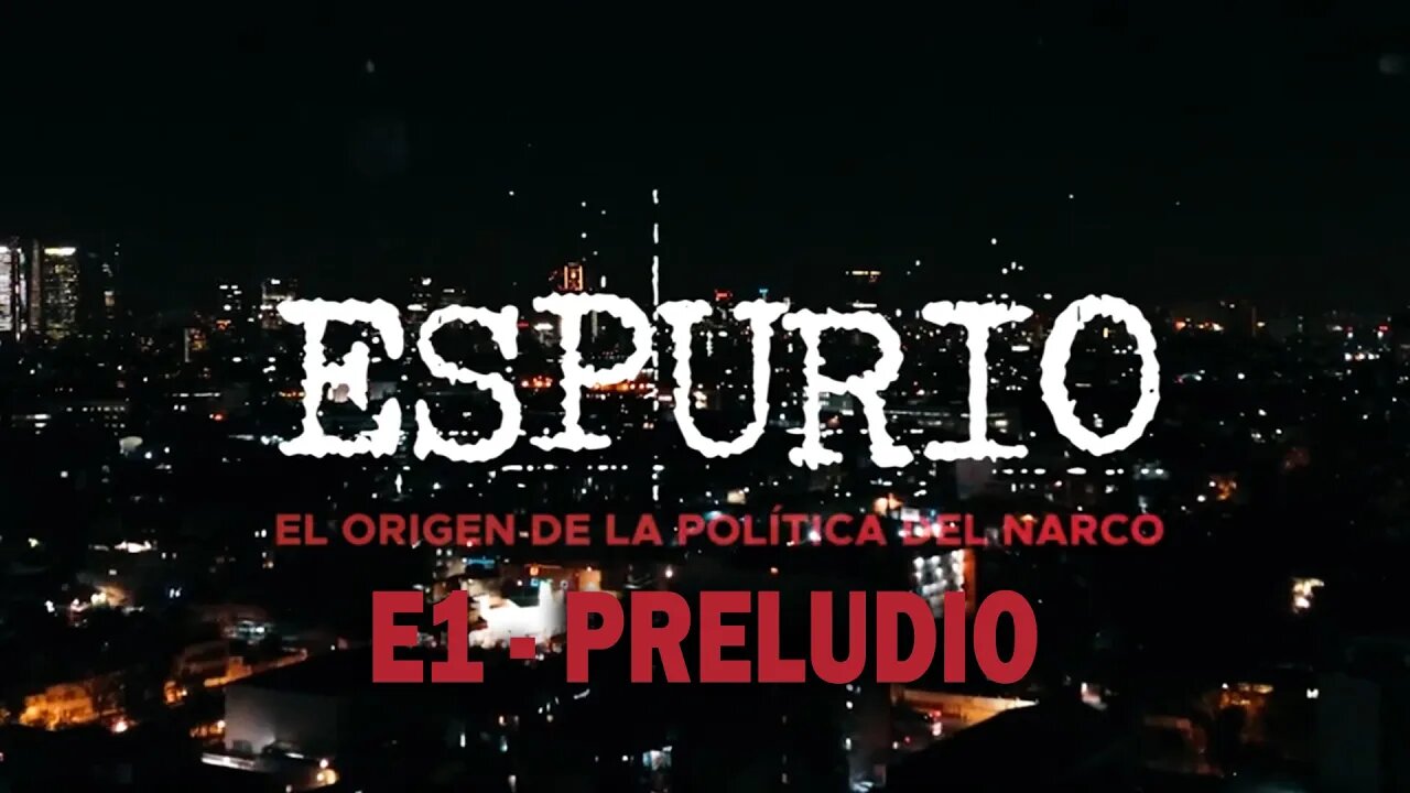 #Espurio | E1 - Preludio