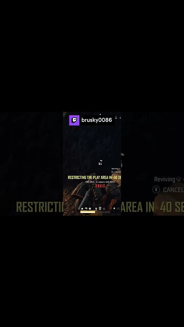 Ooohhhh Someone got bruskied | brusky0086 on #Twitch