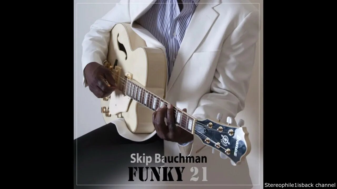 Skip Bauchman - Funky 21