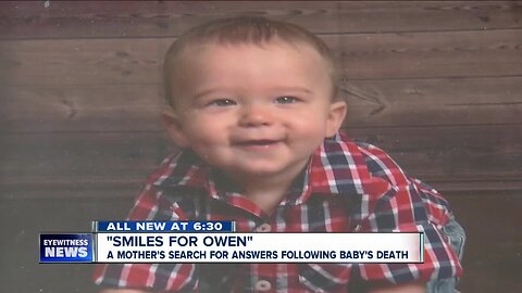 Mother shares story of loss after toddler dies unexpectedly