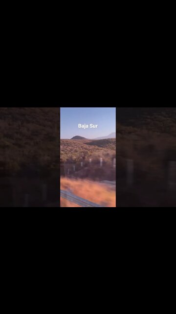 South Baja traveling from Cabo San Lucas to La Paz