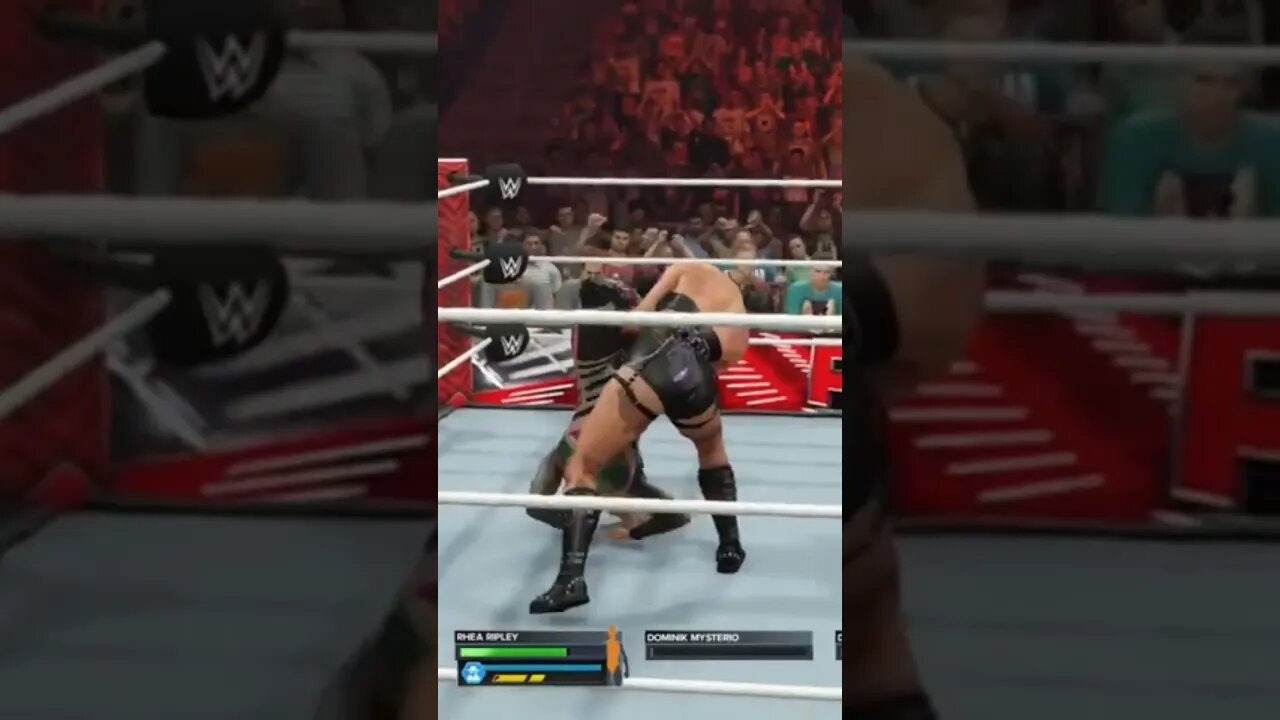 Rhea Ripley vs Natalya