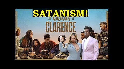 The Book Of Satan! Jay-Z's New Movie Is Absolute Poison For Your Soul!