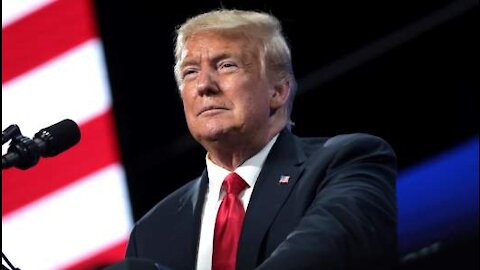 Trump "We're gonna win big. Q just watch. We have the cards, They don't." - 1865