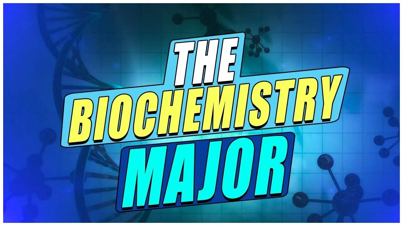 What is Biochemistry?