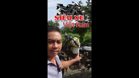 Lần đầu tiên thấy được SIÊU XE #shorts