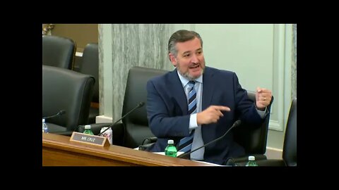 Sen. Cruz Grills United CEO Over Vaccine Mandate: 'Your Employees are Being Mistreated'