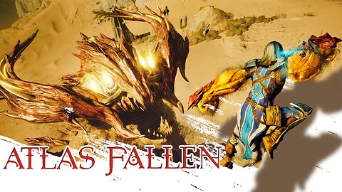 ATLAS FALLEN | NEW RELEASE part 3