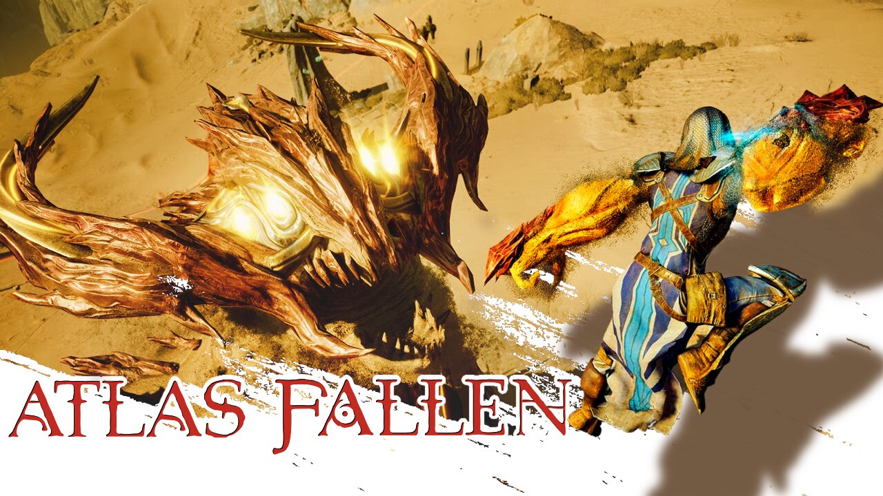 ATLAS FALLEN | NEW RELEASE part 3