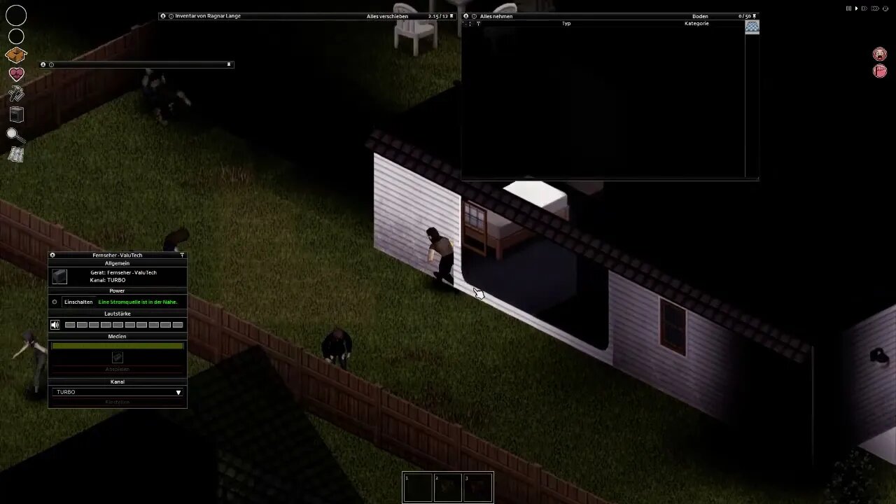 Project Zomboid Insane (#MOD)- Teil 3 - #TrauKeinemPromi #Okkulte #Bedeutung #von #Matrix4 #Resurrec